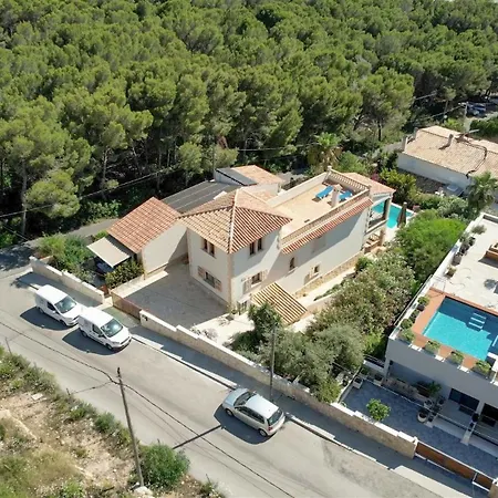 Villa Xapala Exklusive Traumvilla mit 7 Schlafzimmern in ruhiger Lage bei Cala Ratjada-3