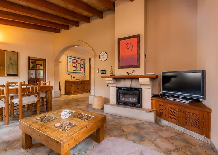 Villa Casa Manolo Cala Ratjada 